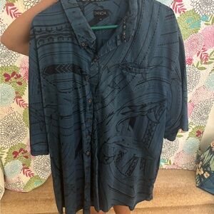 Vintage Tanoa shirt